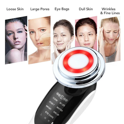 Glowsys™ Face Lifting Device