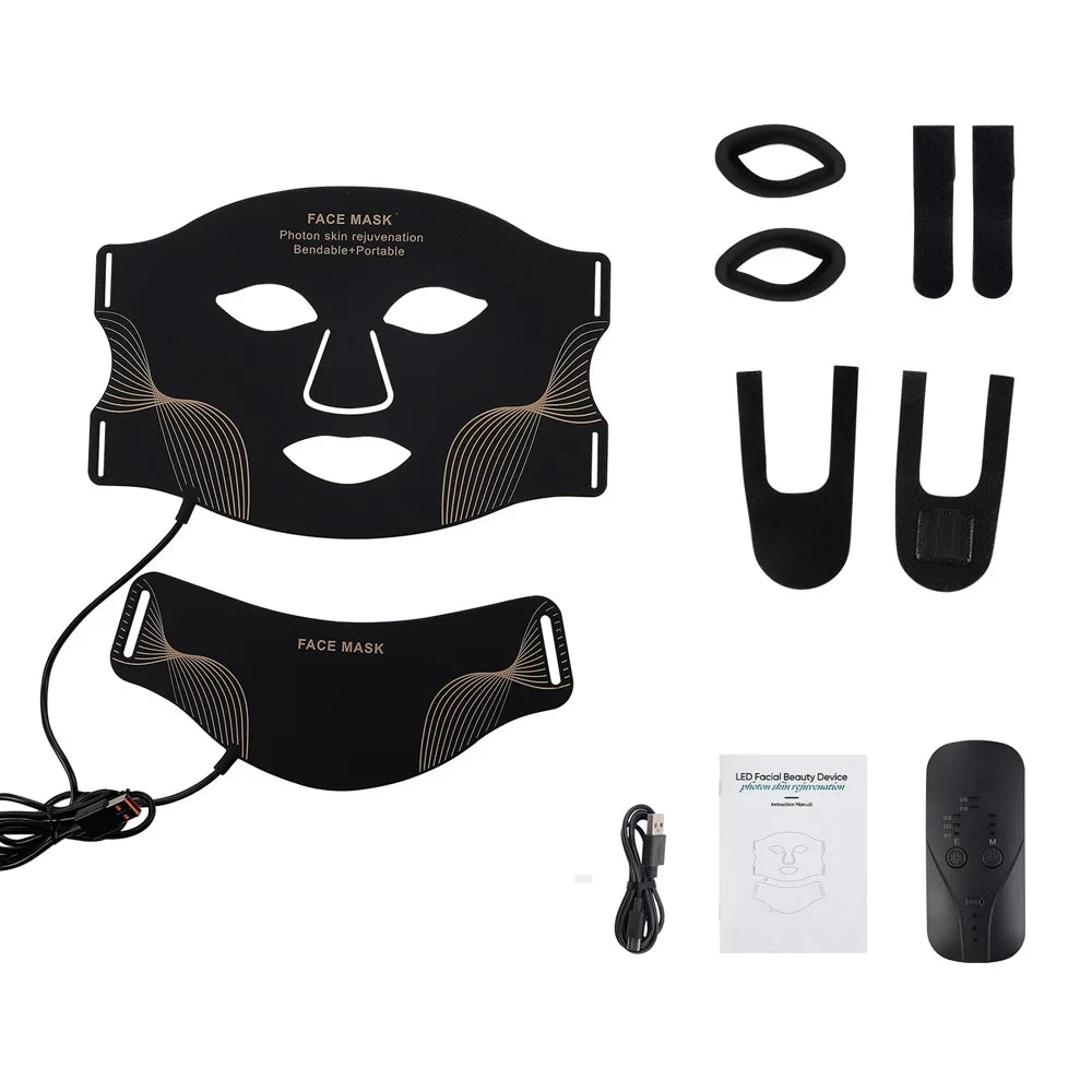 Glowsys™ Light Therapy Mask