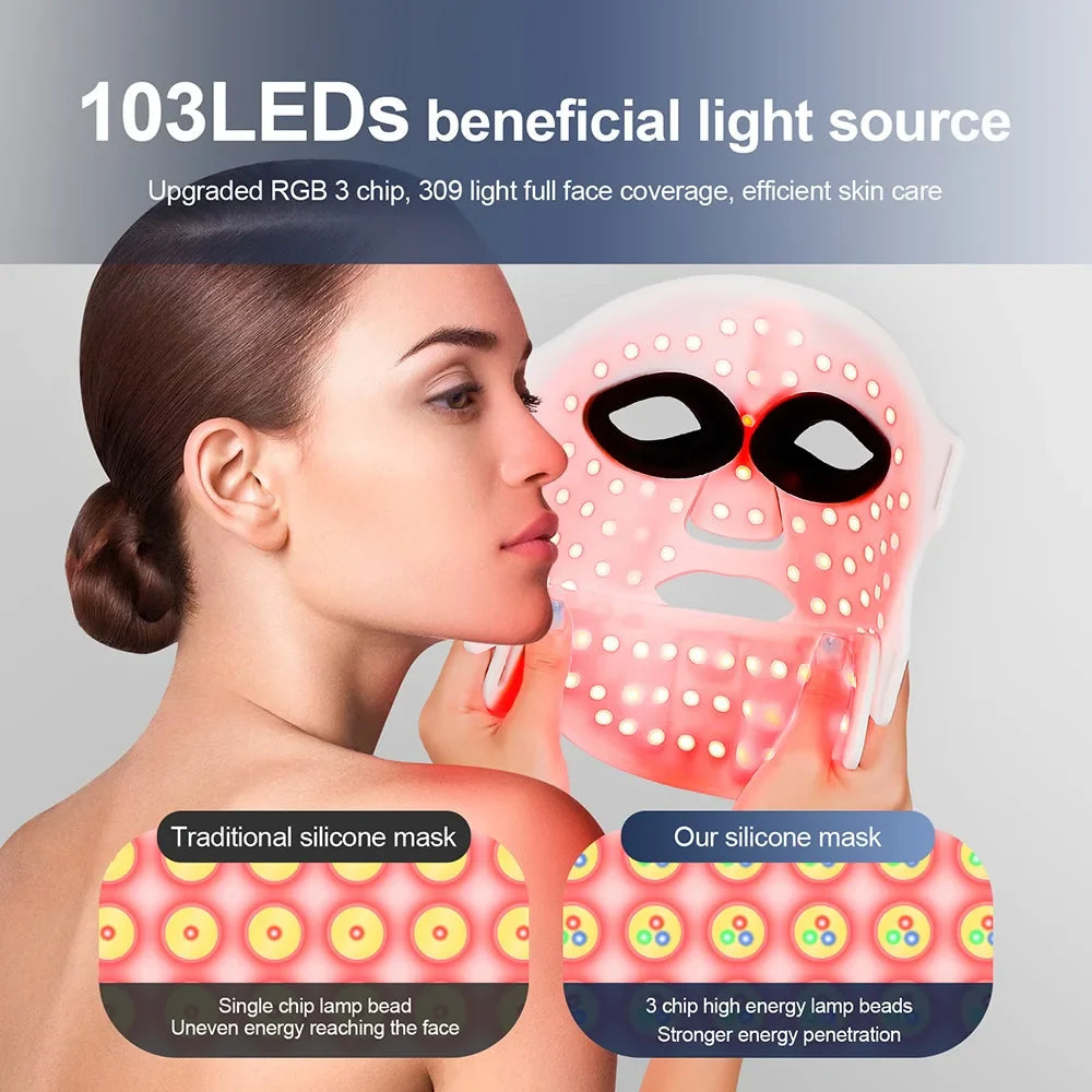 Glowsys™ Light Therapy Mask