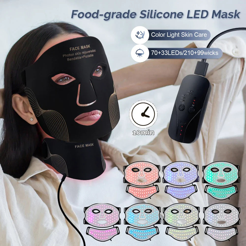 Glowsys™ Light Therapy Mask