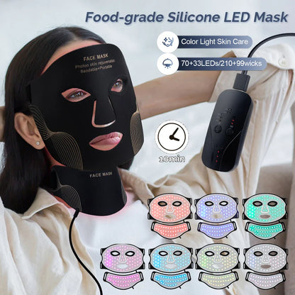 Glowsys™ Light Therapy Mask