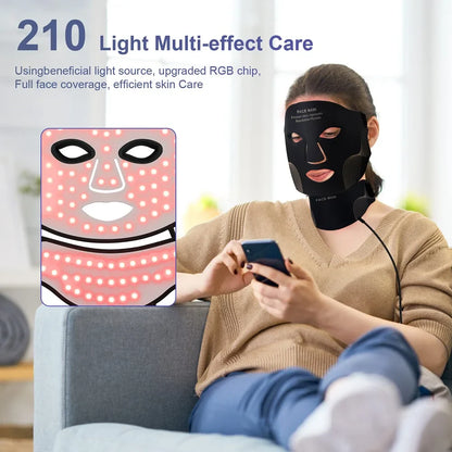 Glowsys™ Light Therapy Mask